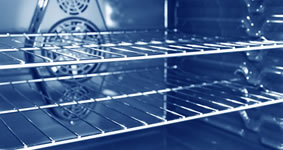 book an oven clean with The Noah Group